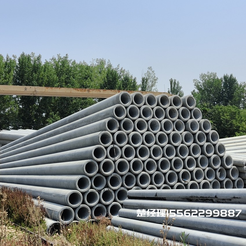 杏花岭190*12米水泥电杆M级